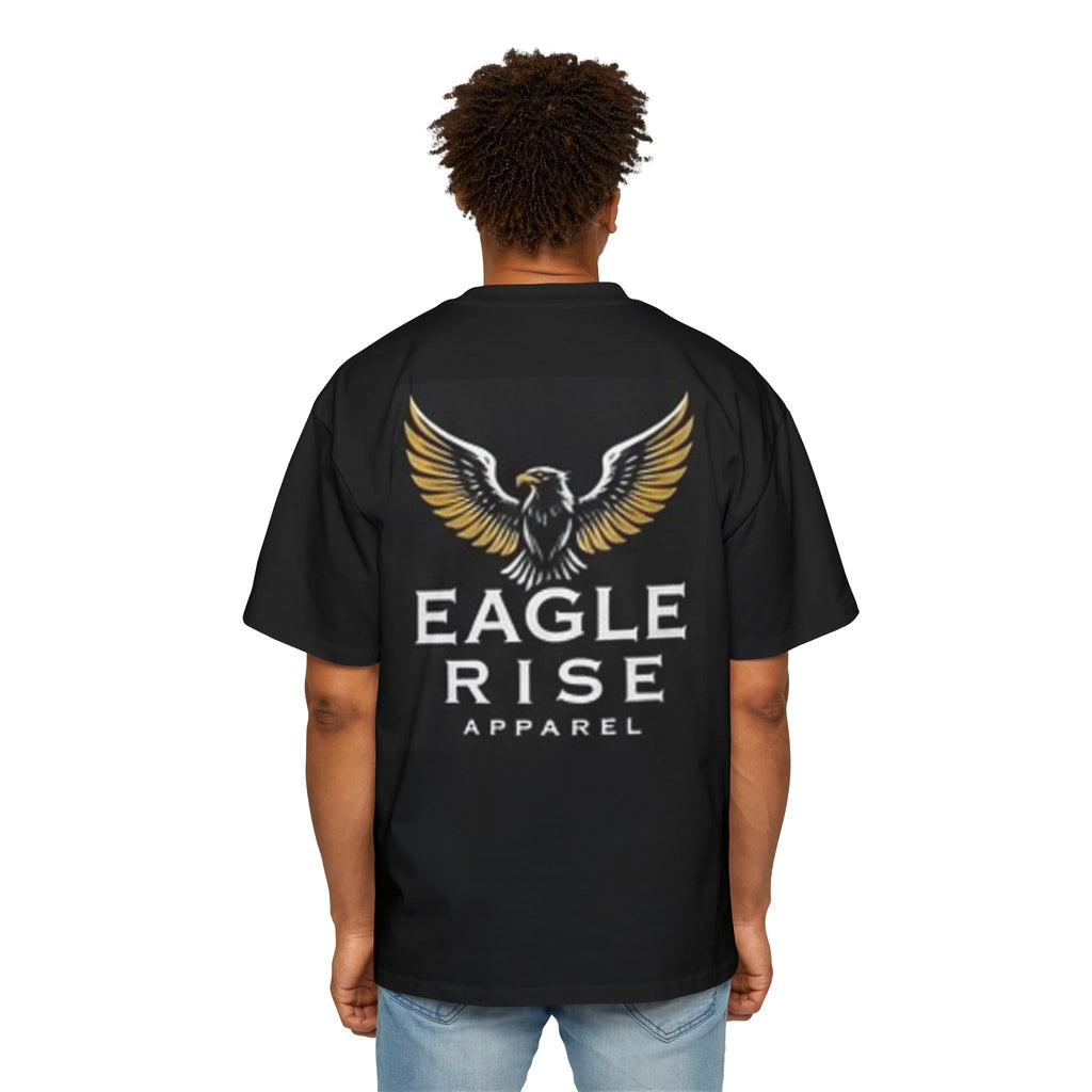 Eagle Rise “Success Begins With Discipline” Oversized T-Shirt