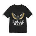 EAGLE RISE/Born To Rise Premium Streetwear Tee