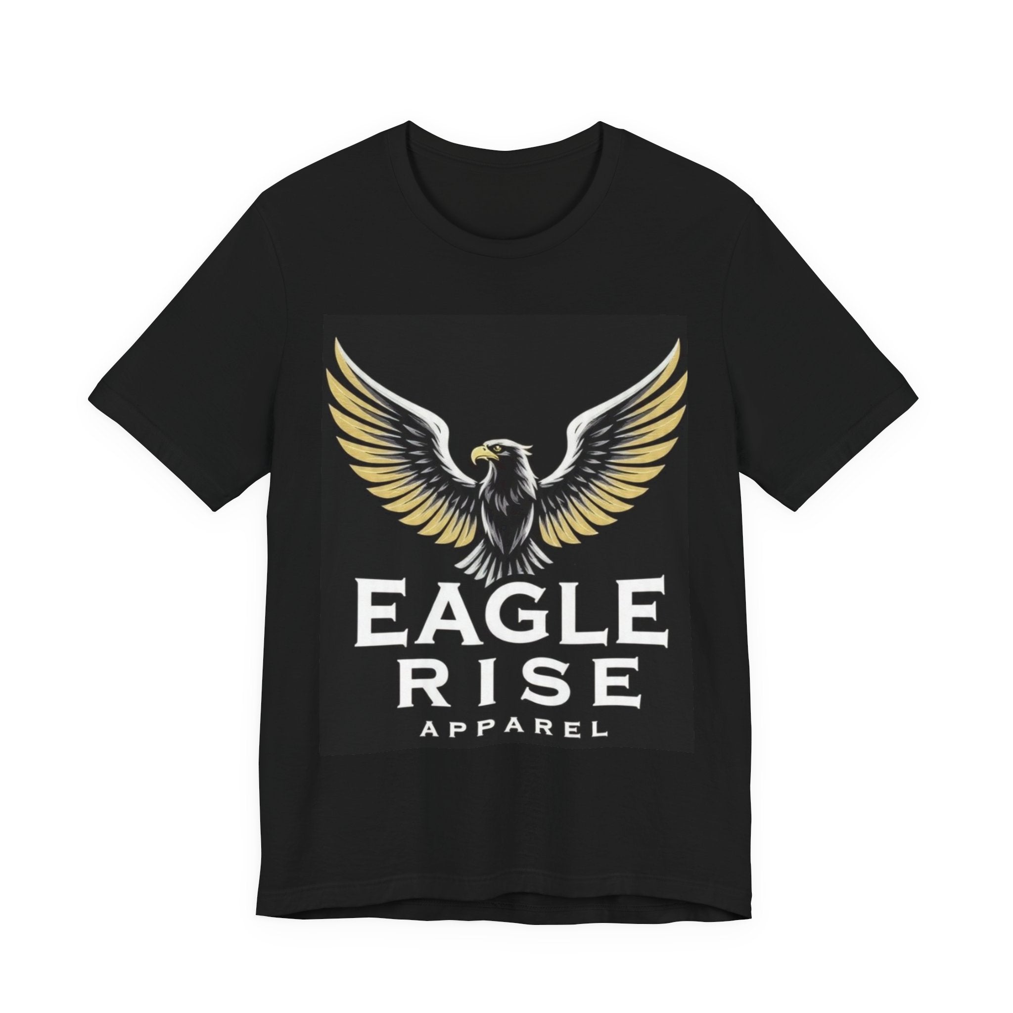 EAGLE RISE/Born To Rise Premium Streetwear Tee