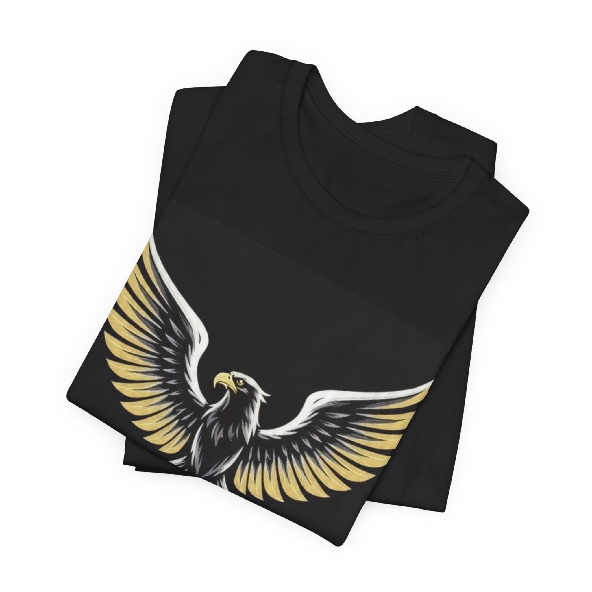 EAGLE RISE/Born To Rise Premium Streetwear Tee