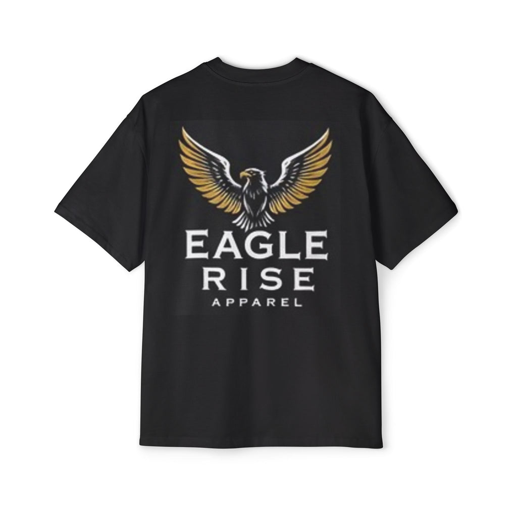 Eagle Rise “Success Begins With Discipline” Oversized T-Shirt