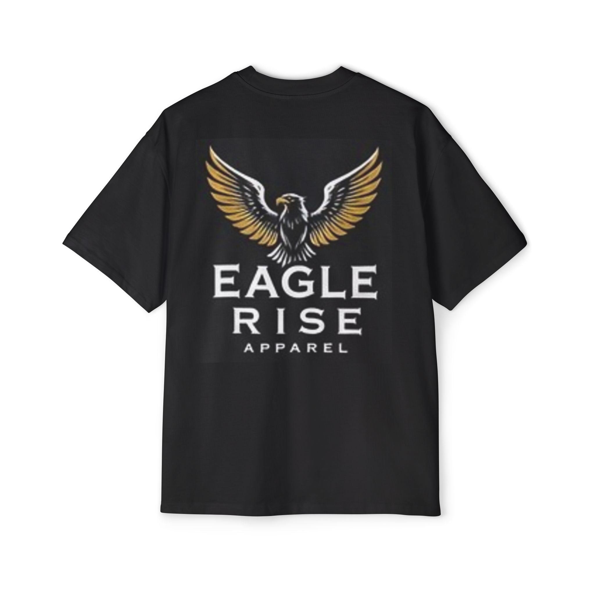 Eagle Rise “Success Begins With Discipline” Oversized T-Shirt