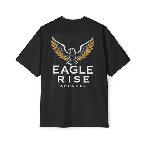 Eagle Rise “Success Begins With Discipline” Oversized T-Shirt