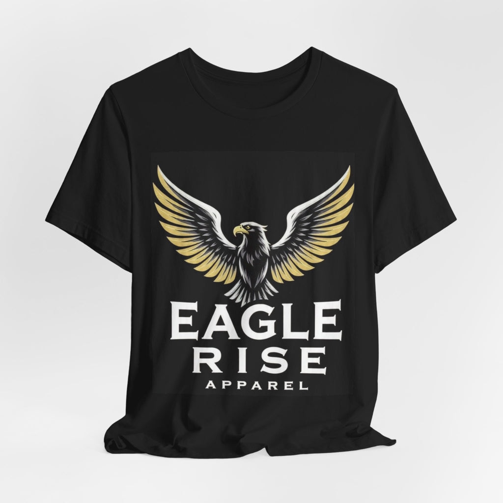 EAGLE RISE/Born To Rise Premium Streetwear Tee