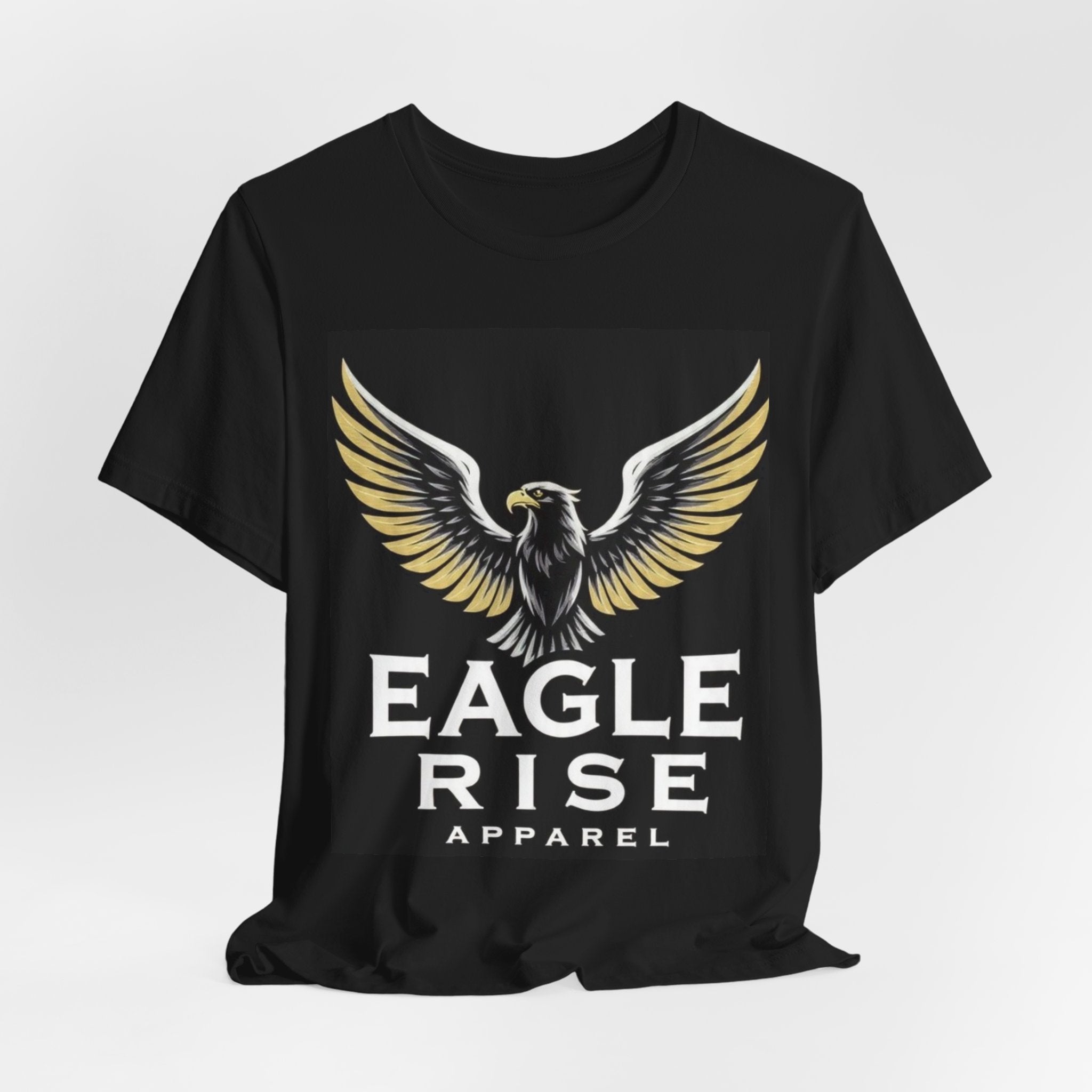 EAGLE RISE/Born To Rise Premium Streetwear Tee